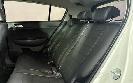 KIA Sportage IV рестайлинг, 2019 год, 1 899 000 рублей, 18 фотография