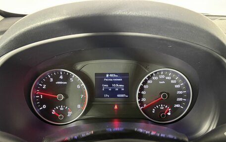 KIA Sportage IV рестайлинг, 2019 год, 1 899 000 рублей, 17 фотография