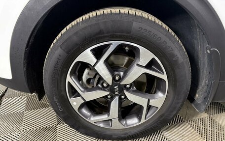 KIA Sportage IV рестайлинг, 2019 год, 1 899 000 рублей, 19 фотография