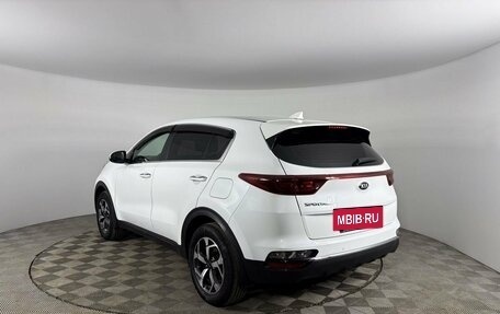 KIA Sportage IV рестайлинг, 2019 год, 1 899 000 рублей, 8 фотография