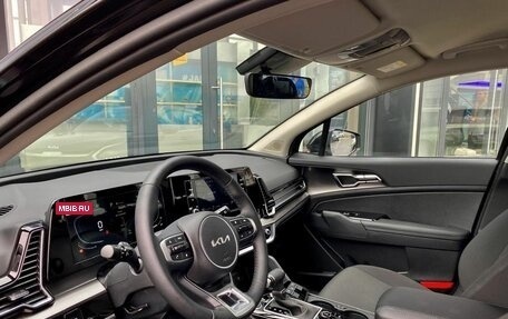KIA Sportage IV рестайлинг, 2025 год, 3 990 000 рублей, 24 фотография