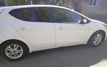 KIA cee'd III, 2013 год, 830 000 рублей, 2 фотография