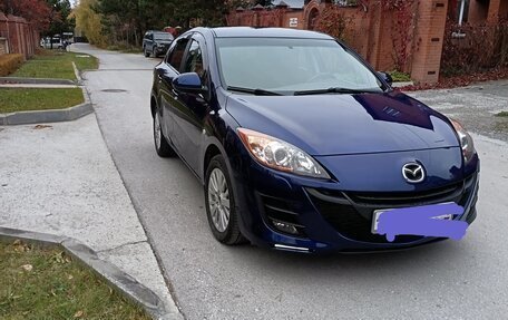 Mazda 3, 2011 год, 850 000 рублей, 1 фотография