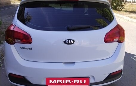 KIA cee'd III, 2013 год, 830 000 рублей, 3 фотография