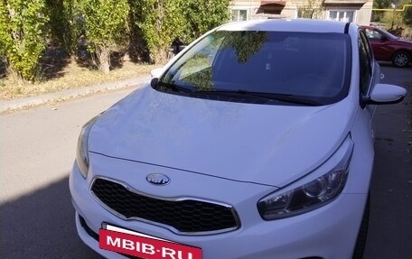 KIA cee'd III, 2013 год, 830 000 рублей, 5 фотография