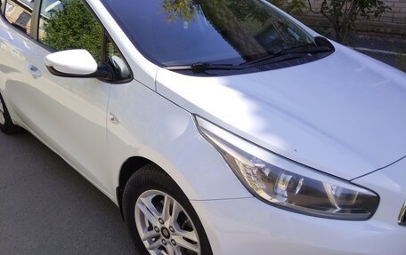 KIA cee'd III, 2013 год, 830 000 рублей, 1 фотография