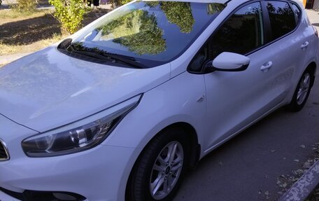 KIA cee'd III, 2013 год, 830 000 рублей, 4 фотография
