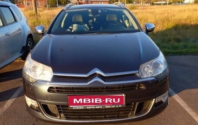 Citroen C5 II, 2013 год, 1 150 000 рублей, 1 фотография
