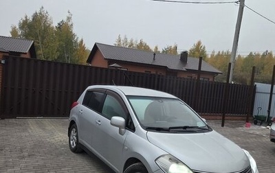 Nissan Tiida, 2008 год, 600 000 рублей, 1 фотография