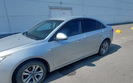 Chevrolet Cruze II, 2012 год, 615 000 рублей, 1 фотография
