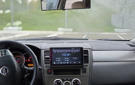 Nissan Tiida, 2008 год, 600 000 рублей, 5 фотография