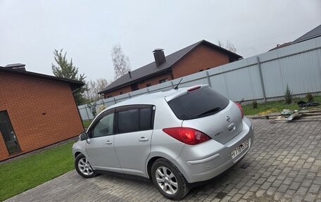 Nissan Tiida, 2008 год, 600 000 рублей, 6 фотография