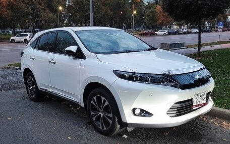 Toyota Harrier, 2016 год, 2 700 000 рублей, 1 фотография