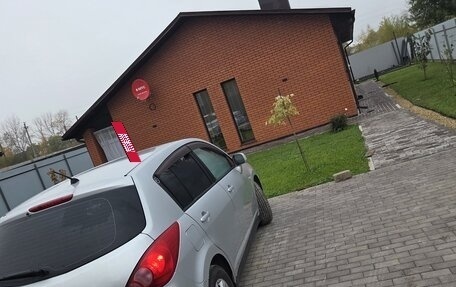 Nissan Tiida, 2008 год, 600 000 рублей, 4 фотография