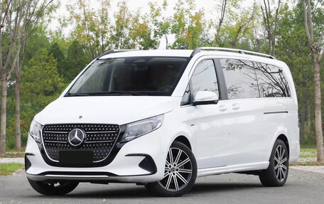 Mercedes-Benz V-Класс, 2025 год, 11 630 000 рублей, 4 фотография
