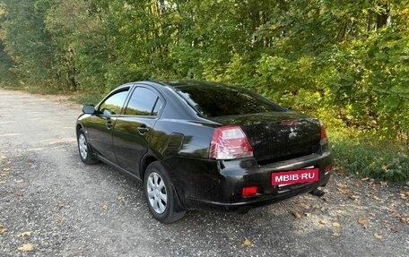 Mitsubishi Galant IX, 2007 год, 400 000 рублей, 3 фотография