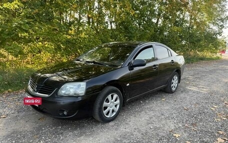 Mitsubishi Galant IX, 2007 год, 400 000 рублей, 2 фотография