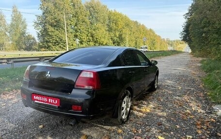Mitsubishi Galant IX, 2007 год, 400 000 рублей, 4 фотография