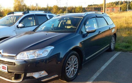 Citroen C5 II, 2013 год, 1 150 000 рублей, 4 фотография