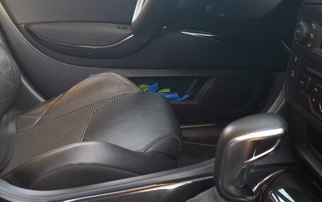 Citroen C5 II, 2013 год, 1 150 000 рублей, 6 фотография