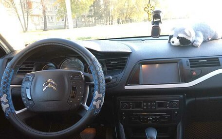 Citroen C5 II, 2013 год, 1 150 000 рублей, 9 фотография