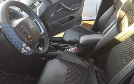 Citroen C5 II, 2013 год, 1 150 000 рублей, 10 фотография