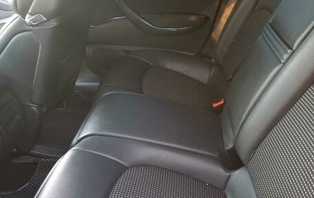 Citroen C5 II, 2013 год, 1 150 000 рублей, 11 фотография