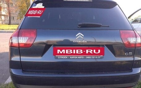 Citroen C5 II, 2013 год, 1 150 000 рублей, 12 фотография