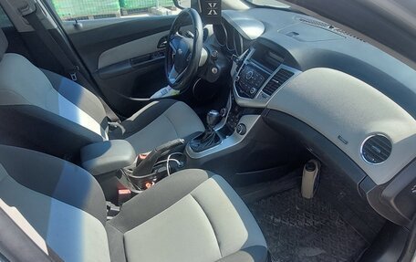 Chevrolet Cruze II, 2012 год, 615 000 рублей, 4 фотография