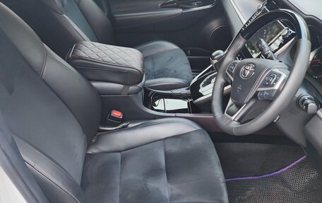 Toyota Harrier, 2016 год, 2 700 000 рублей, 5 фотография