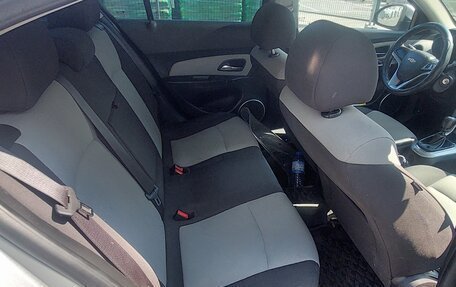 Chevrolet Cruze II, 2012 год, 615 000 рублей, 5 фотография