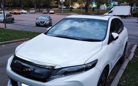 Toyota Harrier, 2016 год, 2 700 000 рублей, 13 фотография