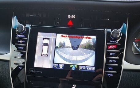 Toyota Harrier, 2016 год, 2 700 000 рублей, 11 фотография