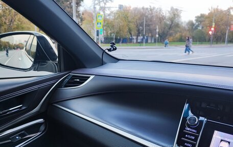 Toyota Harrier, 2016 год, 2 700 000 рублей, 14 фотография