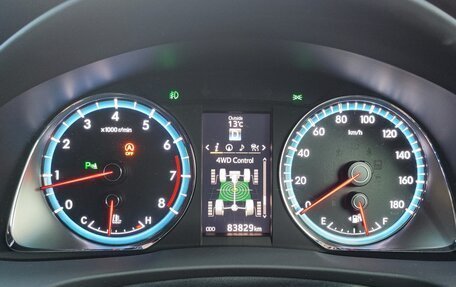 Toyota Harrier, 2016 год, 2 700 000 рублей, 17 фотография