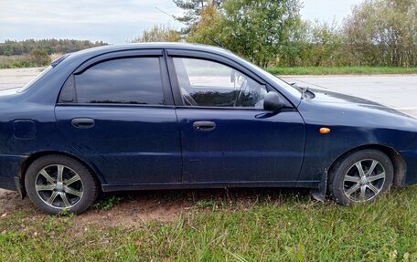 ЗАЗ Chance, 2010 год, 225 000 рублей, 5 фотография