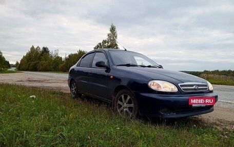 ЗАЗ Chance, 2010 год, 225 000 рублей, 4 фотография