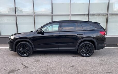 Skoda Kodiaq, 2025 год, 5 400 000 рублей, 4 фотография