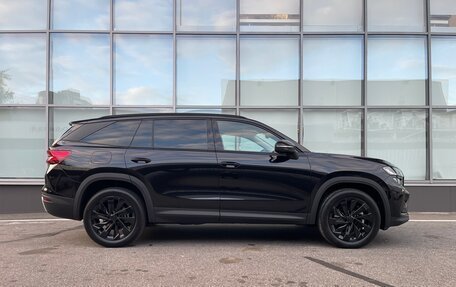 Skoda Kodiaq, 2025 год, 5 400 000 рублей, 3 фотография