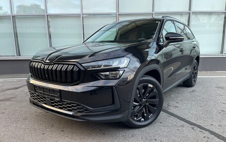 Skoda Kodiaq, 2025 год, 5 400 000 рублей, 2 фотография