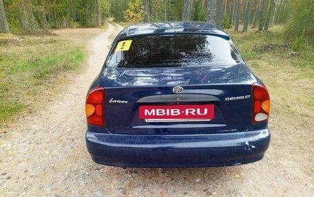 ЗАЗ Chance, 2010 год, 225 000 рублей, 9 фотография