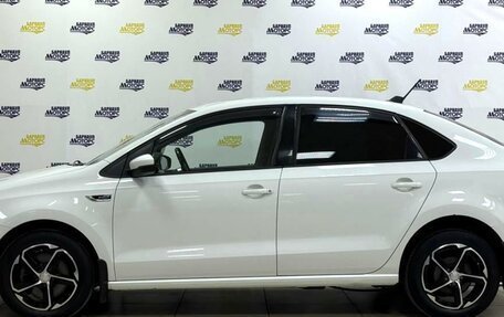 Volkswagen Polo VI (EU Market), 2018 год, 1 118 000 рублей, 4 фотография