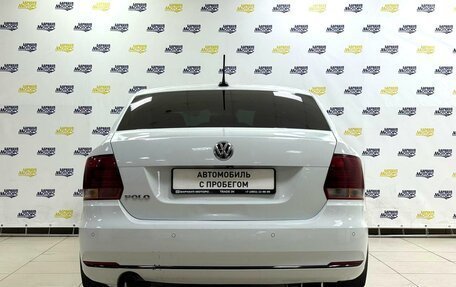 Volkswagen Polo VI (EU Market), 2018 год, 1 118 000 рублей, 6 фотография
