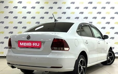 Volkswagen Polo VI (EU Market), 2018 год, 1 118 000 рублей, 7 фотография