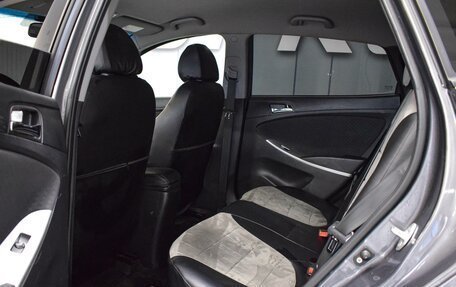 Hyundai Solaris II рестайлинг, 2012 год, 610 000 рублей, 11 фотография