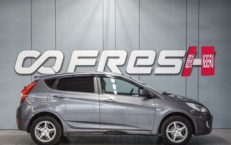 Hyundai Solaris II рестайлинг, 2012 год, 610 000 рублей, 5 фотография
