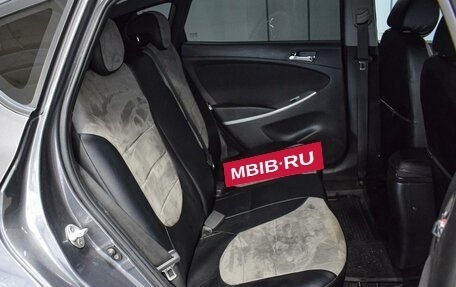 Hyundai Solaris II рестайлинг, 2012 год, 610 000 рублей, 7 фотография