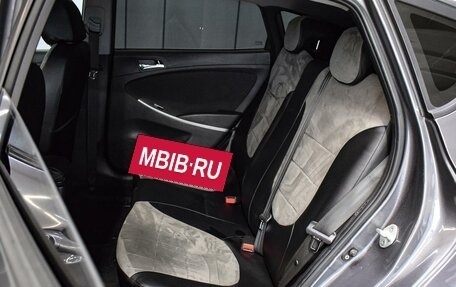 Hyundai Solaris II рестайлинг, 2012 год, 610 000 рублей, 9 фотография