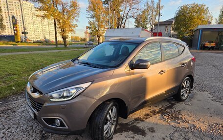 Hyundai ix35 I рестайлинг, 2015 год, 1 650 000 рублей, 6 фотография
