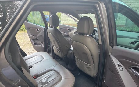 Hyundai ix35 I рестайлинг, 2015 год, 1 650 000 рублей, 9 фотография